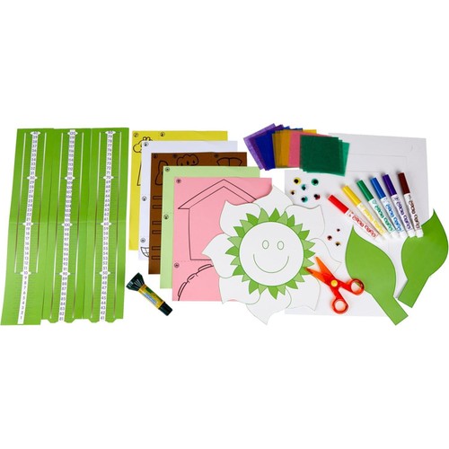 Crayola Mini Kids Activity Set thumbnail 3