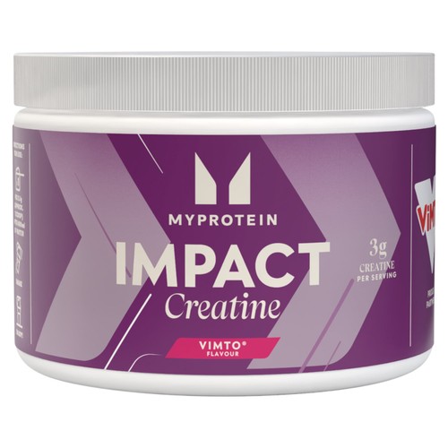 Myprotein Impact Creatine Vimto 