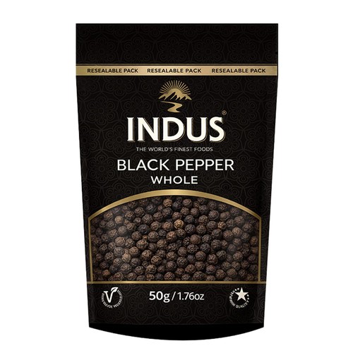 Indus Whole Black Pepper