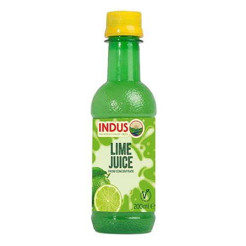 Indus Lime Juice 