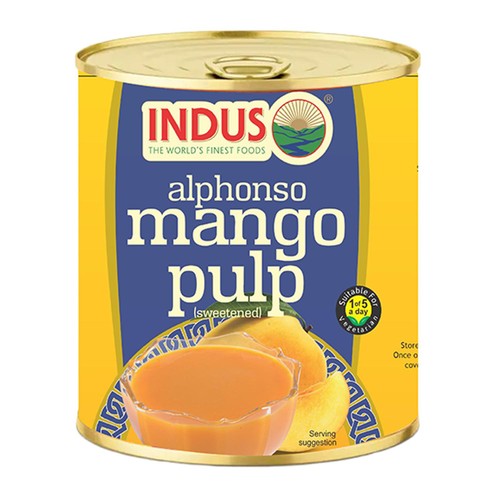 Indus Alphonso Mango Pulp