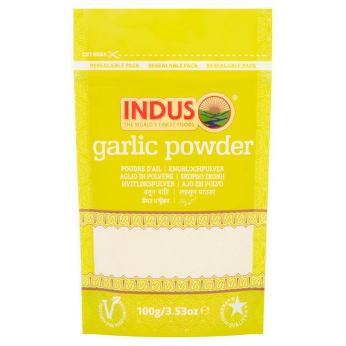 Indus Garlic Powder 100g