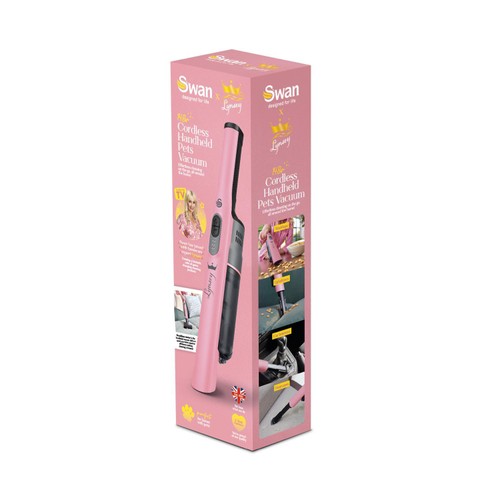 Swan 14.8v Cordless Handheld Pets Vacuum