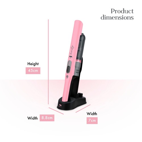 Swan 14.8v Cordless Handheld Pets Vacuum thumbnail 2