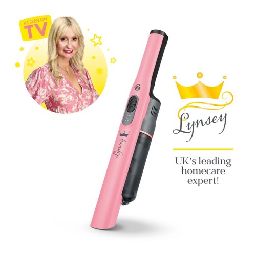 Swan 14.8v Cordless Handheld Pets Vacuum thumbnail 4