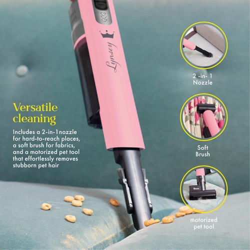 Swan 14.8v Cordless Handheld Pets Vacuum thumbnail 6