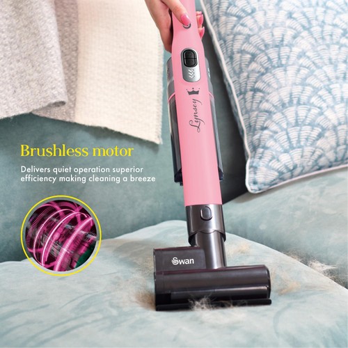 Swan 14.8v Cordless Handheld Pets Vacuum thumbnail 7