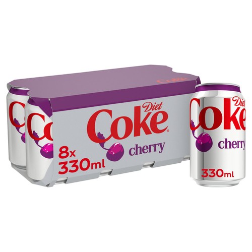 Coca-Cola Diet Coke Cherry 
