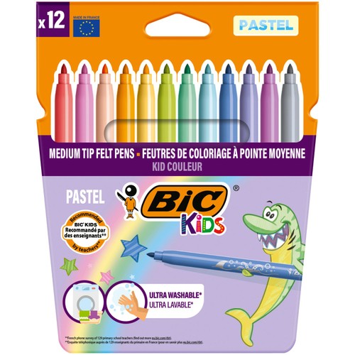 Bic Kids Felt Tip Pens