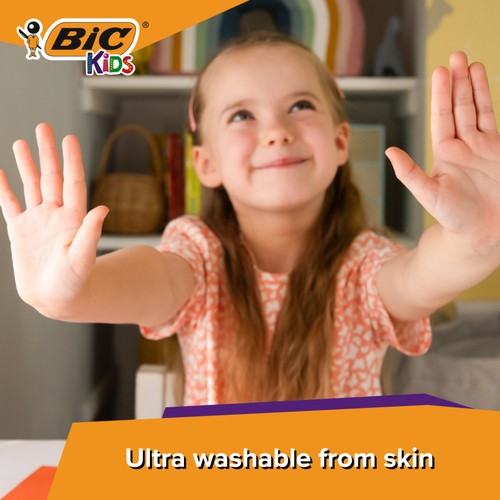 Bic Kids Felt Tip Pens thumbnail 3