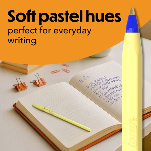Bic Cristal Pastel  thumbnail 3