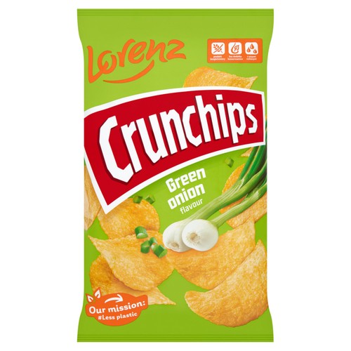 Lorenz Crunchips Onion