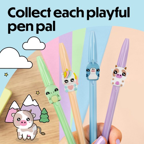 Bic Cristal Animal Figurines  thumbnail 3