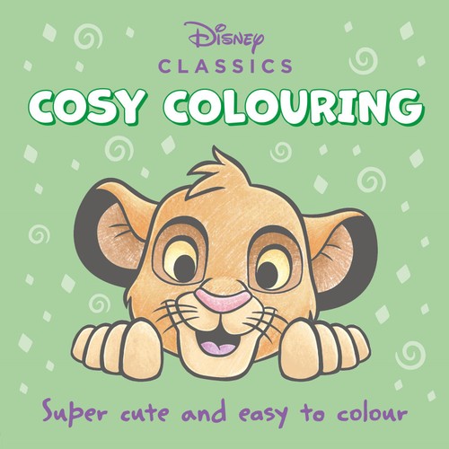 Igloo Books Disney Classics Cosy Colouring