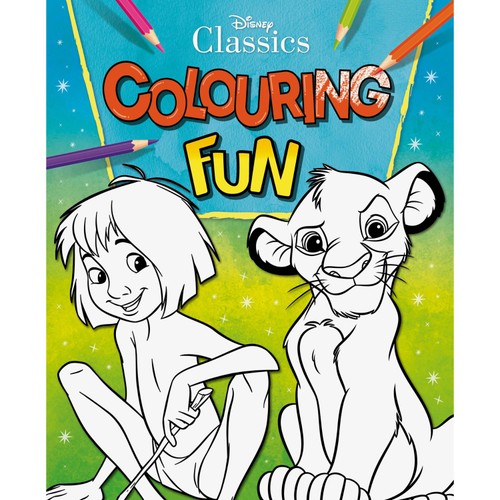 Igloo Books The Cutest Colouring Book Ever