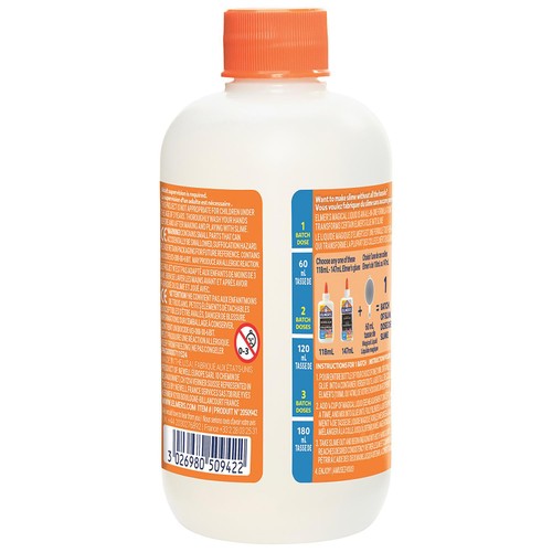 Elmer's Magical Liquid Slime Activator Solution 259ml thumbnail 2