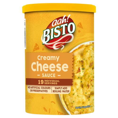 Bisto Cheese Sauce  thumbnail 2