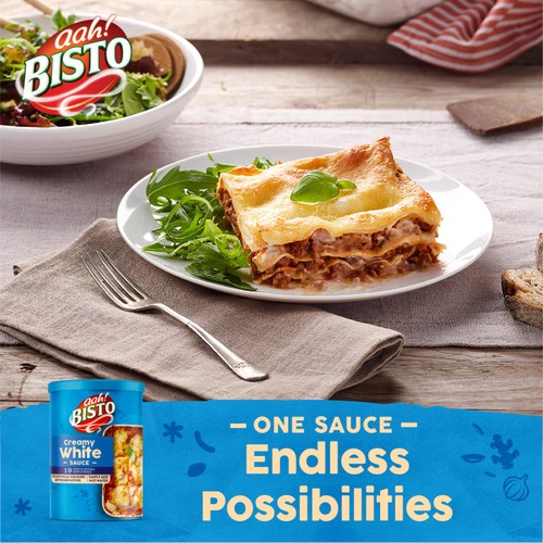 Bisto White Sauce  thumbnail 3