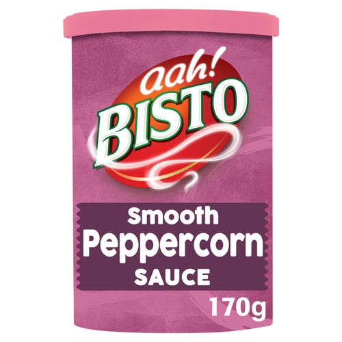 Bisto Peppercorn Sauce 