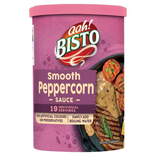 Bisto Peppercorn Sauce  thumbnail 2