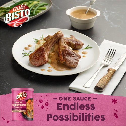 Bisto Peppercorn Sauce  thumbnail 6