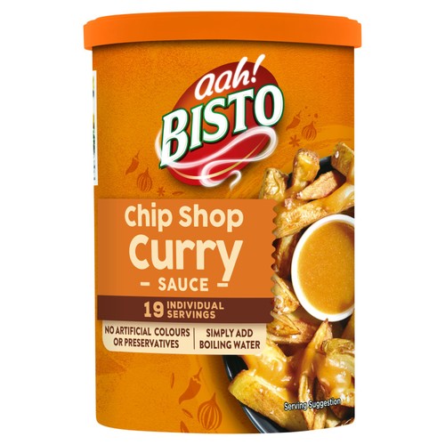 Bisto Chip Shop Curry Sauce  thumbnail 2