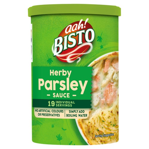 Bisto Parsley Sauce  thumbnail 2