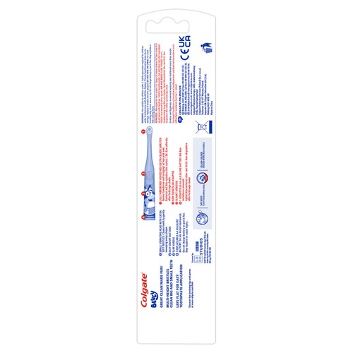 Colgate Bluey Battery Toothbrush For Kids thumbnail 2