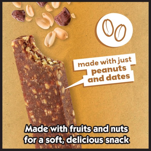 Eat Natural Soft Bar Date & Peanut thumbnail 5