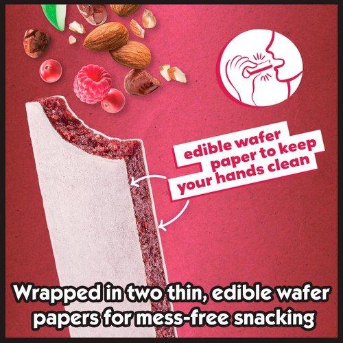 Eat Natural Soft Fruit Bars Red Fruits thumbnail 5