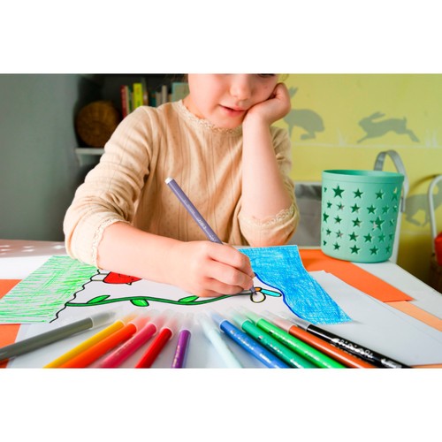 Bic Kids Colouring Pens Cosmos  thumbnail 3