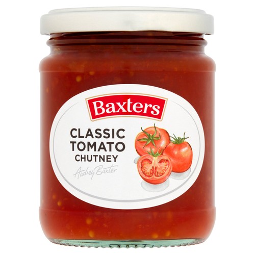 Baxters Classic Tomato Chutney thumbnail 2