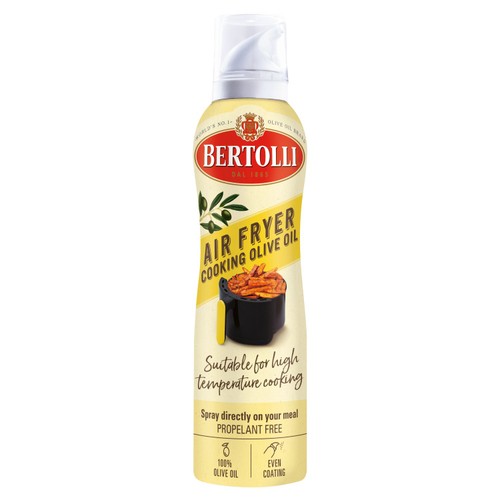 Bertolli Airfryer Olive Oil Spray 
