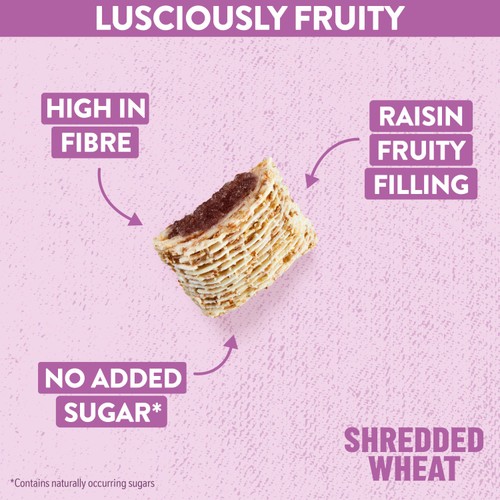 Shredded Wheat Raisin Wheats 450g thumbnail 3