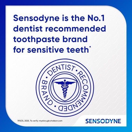 Sensodyne Multicare Toothbrush Soft thumbnail 2