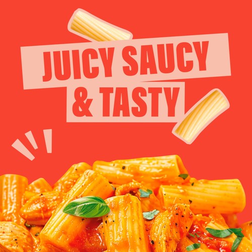 Dolmio Feasts Creamy Tomato And Chicken Rigatoni    250g thumbnail 2