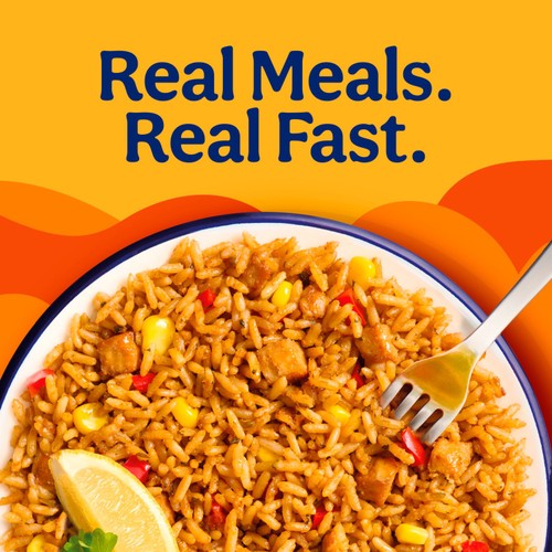 Ben's Original Favourites Peri Peri Chicken Ready Meal    250g thumbnail 2