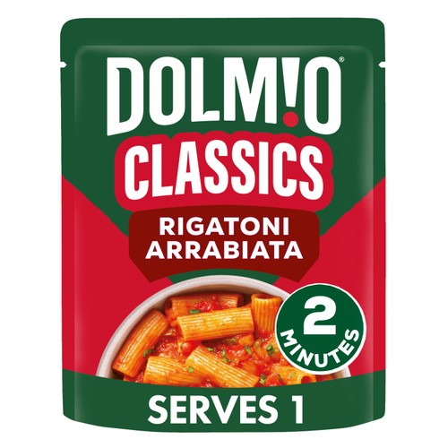 Dolmio Classics Arrabiata Rigatoni 250g