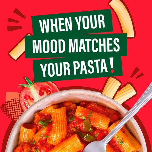 Dolmio Classics Arrabiata Rigatoni   250g thumbnail 2