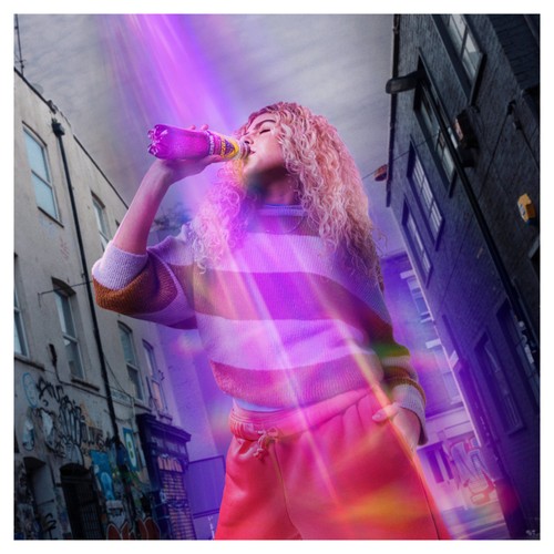 Lucozade Energy Zero Grafrutti  thumbnail 2
