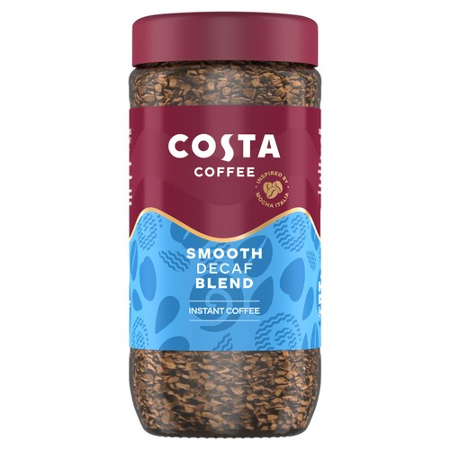 Costa Standard Instant Decaf 