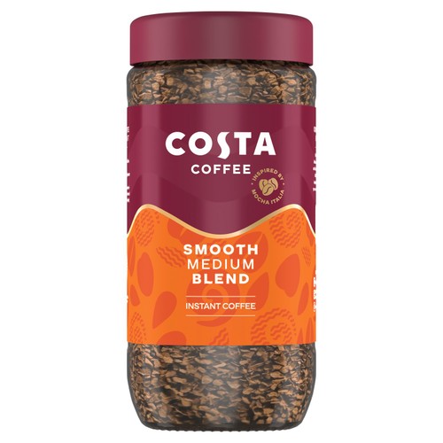 Costa Standard Instant Smooth 