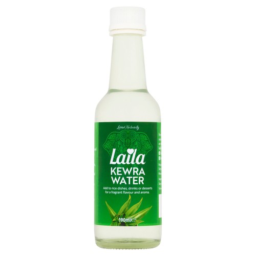Laila Kewra Water 190ml