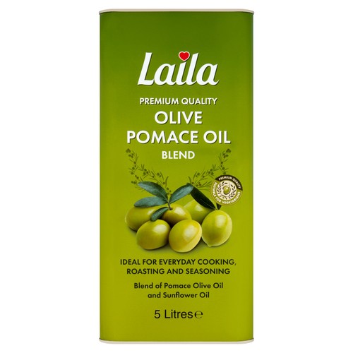 Laila Pomace Olive Oil Blend 5l