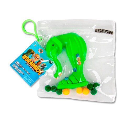 Brainrot Sticky Squishy