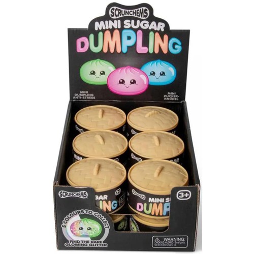 Scrunchems Sugar Mini Dumpling