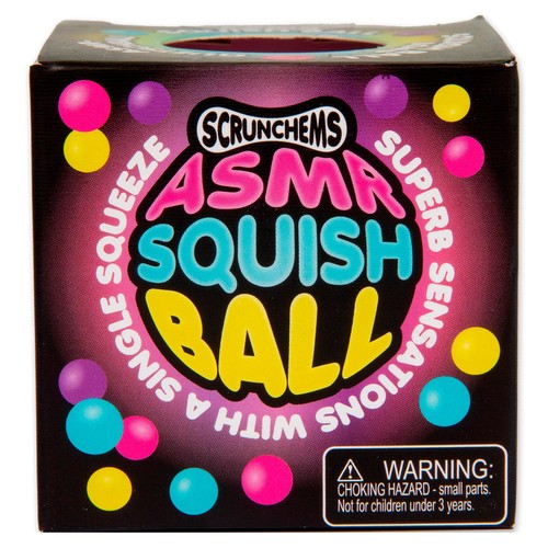 Scrunchems Squishball