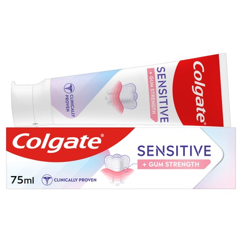 Colgate Sensitive Gum Toothpaste 