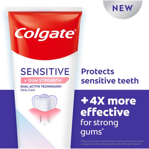 Colgate Sensitive Gum Toothpaste  thumbnail 2