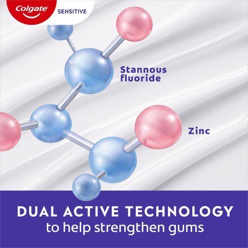 Colgate Sensitive Gum Toothpaste  thumbnail 3